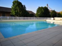 Maintenance et travaux sur bassin